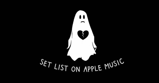 Set List on Apple Music