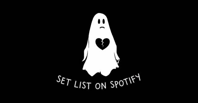 Set List on Spotify
