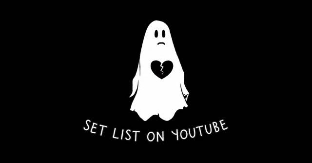 Set List on YouTube
